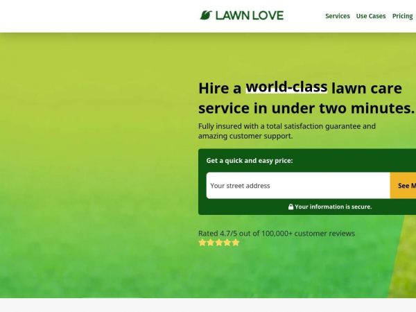 lawnlove.com