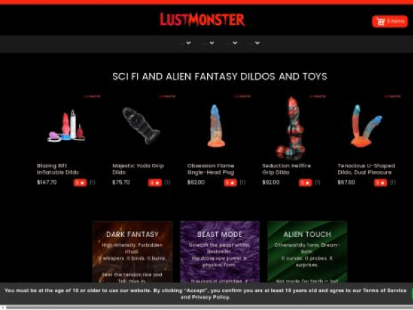 lustmonster.com